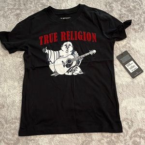 True Religion shirt for boys